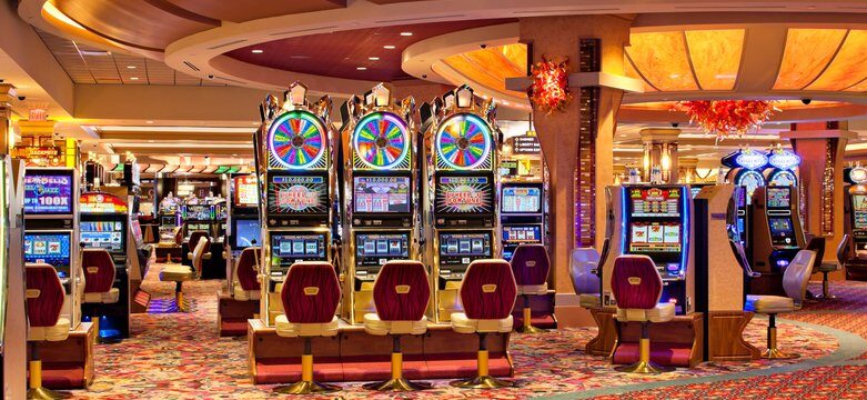 Embracing the Future: Casinos at the Crossroads of Technology and Experience